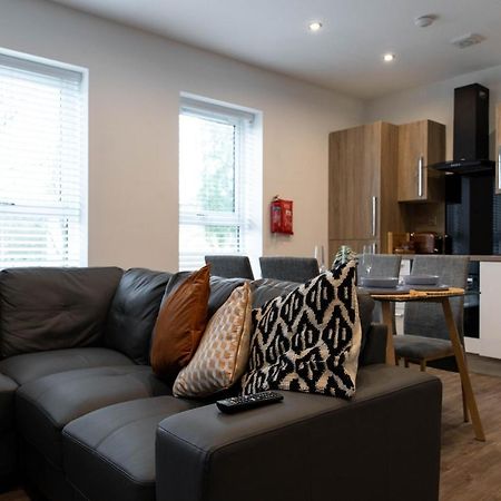 ברמינגהאם Stylish Jewellery Quarter Apartment Sleeps 6 מראה חיצוני תמונה