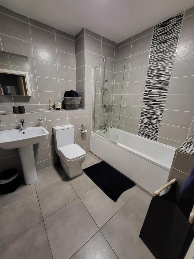 ברמינגהאם Stylish Jewellery Quarter Apartment Sleeps 6 מראה חיצוני תמונה