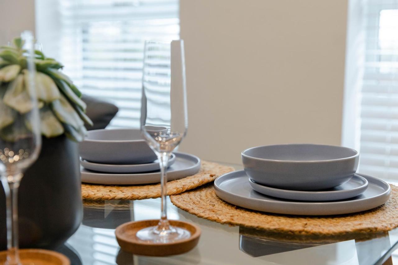 ברמינגהאם Stylish Jewellery Quarter Apartment Sleeps 6 מראה חיצוני תמונה